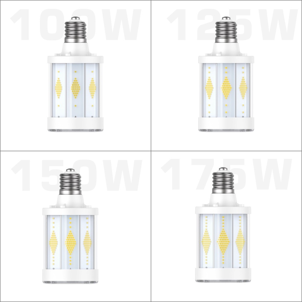 High Brightness LED 100W 16000lm Corn LED Bulb, 100 Watt LED Corn Light 100W,  Street Lamp LED E40 Light Bulb