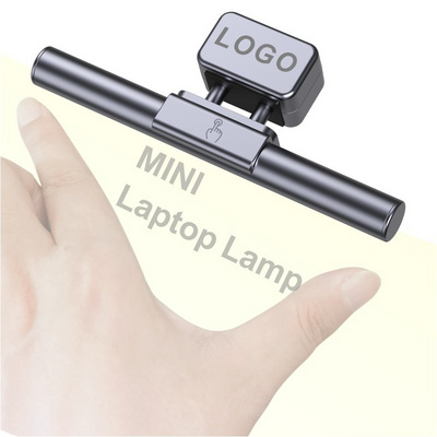 Lampara Monitor, Lampara LED de Tareas, Lampara LED para monitor con regulacion automaticay function de ajuste de tono