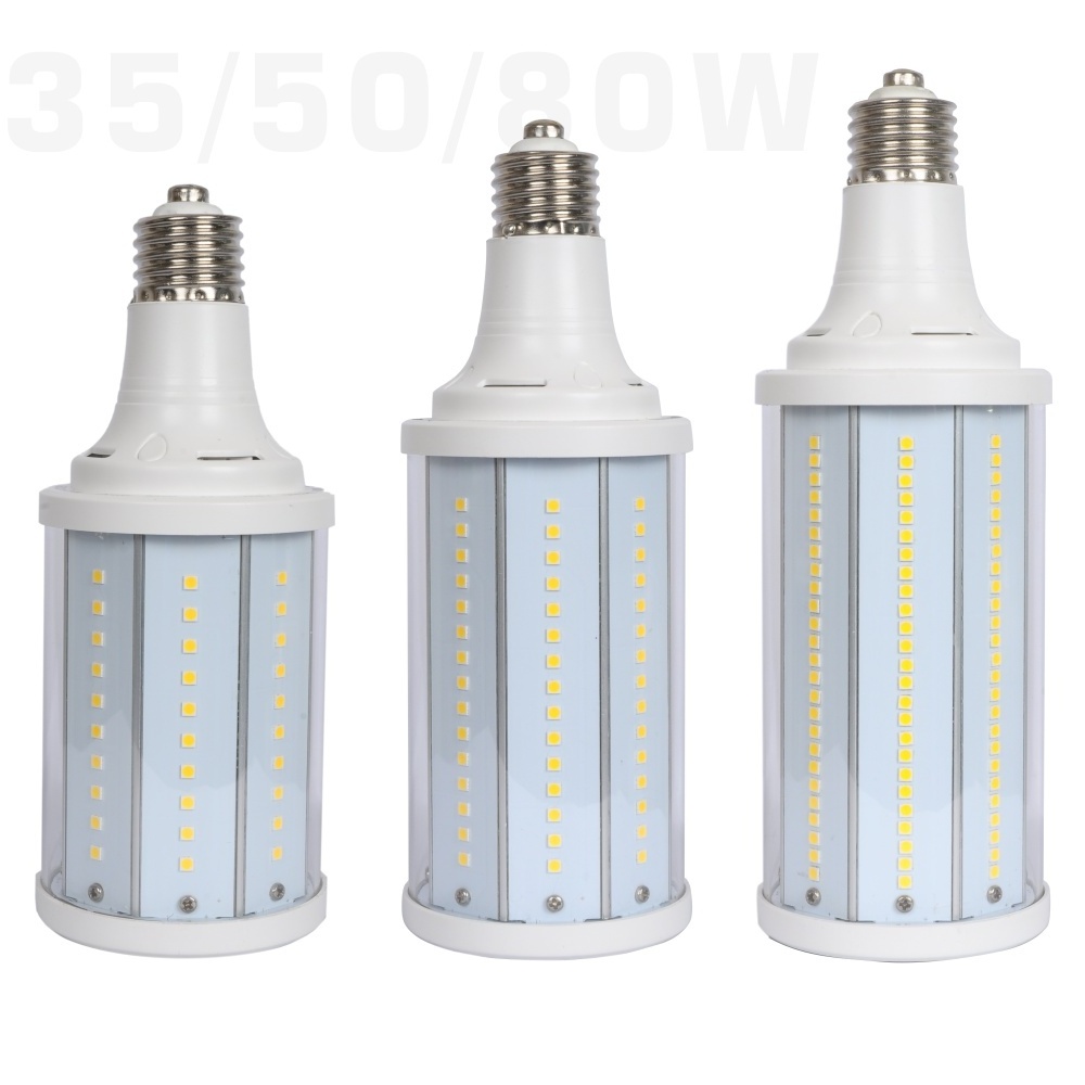 Energy Saving Bulb 35W 160lm/w 5600lm China SMD 5Years Warranty E27 Street LED Light Bulb E27 LED Corn Light