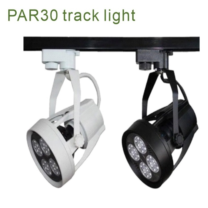 35W 110V 220V E26 E27 3000K 4000K 6000K 8000K 10000K 12000K ETL RoHS Track Spotlight Dimmable PAR 30 LED PAR30