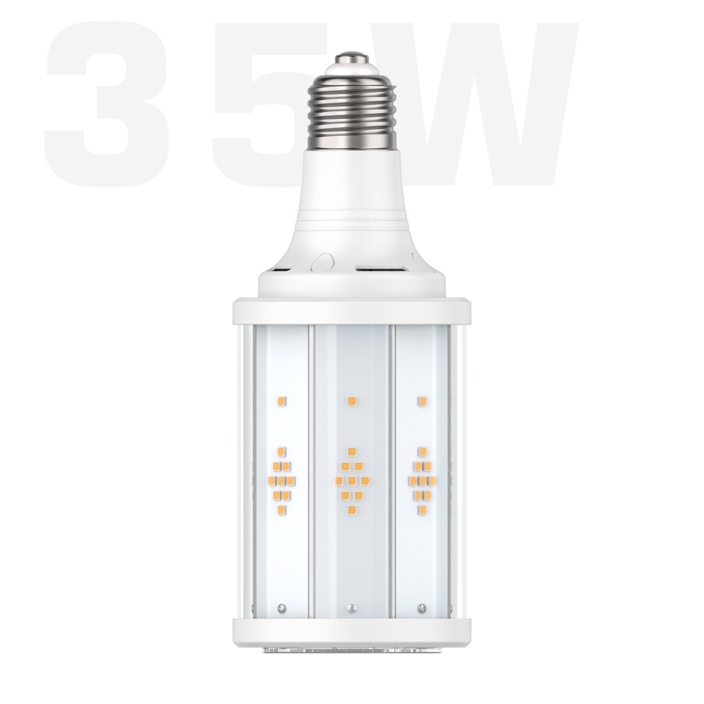 35W HID LED BULB 160lm/w 5600lm E27 E40 Luces Lampadas Lumina Luses Luz Lamp De Lightbulb, HID LED BULB