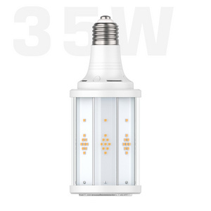 35W 160lm/w 5600lm Street Lampade Buld Garden Lampadine Wall Light Outdoor Lampada Lamp Corn LED Bulb E27