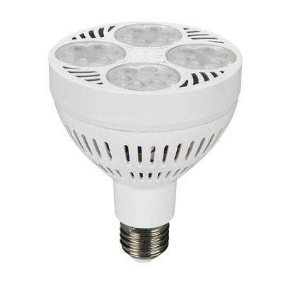 35W 110V 220V E26 E27 3000K 4000K 6000K 8000K 10000K 12000K ETL RoHS Track Spotlight Dimmable PAR 30 LED PAR30