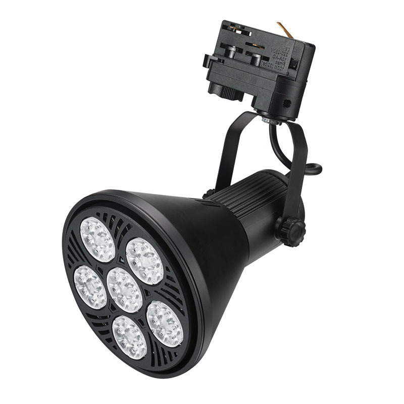 45W 60W PAR38 Spot LED PAR 38 bulbs e27 90-265v 277v 4000k 6500k 7000k 8000k 10000k PAR38 LED Lights