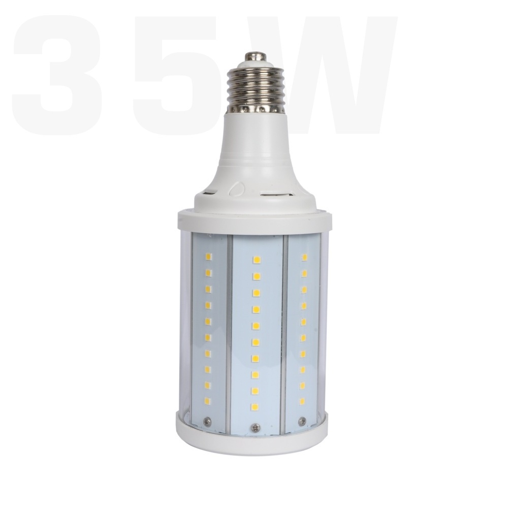 Energy Saving Bulb 35W 160lm/w 5600lm China SMD 5Years Warranty E27 Street LED Light Bulb E27 LED Corn Light