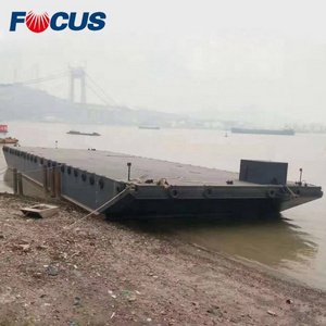 Focus barge floating dock floating wharf for sale