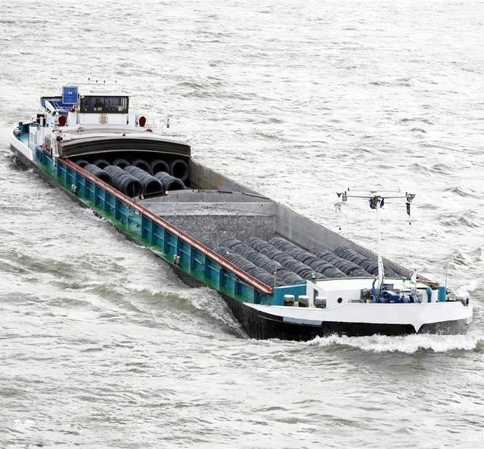 30t small flat bottom barge for sale