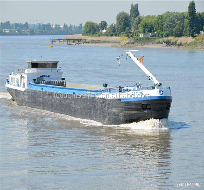 30t cargo ship dry cargo sea river vessel for sale