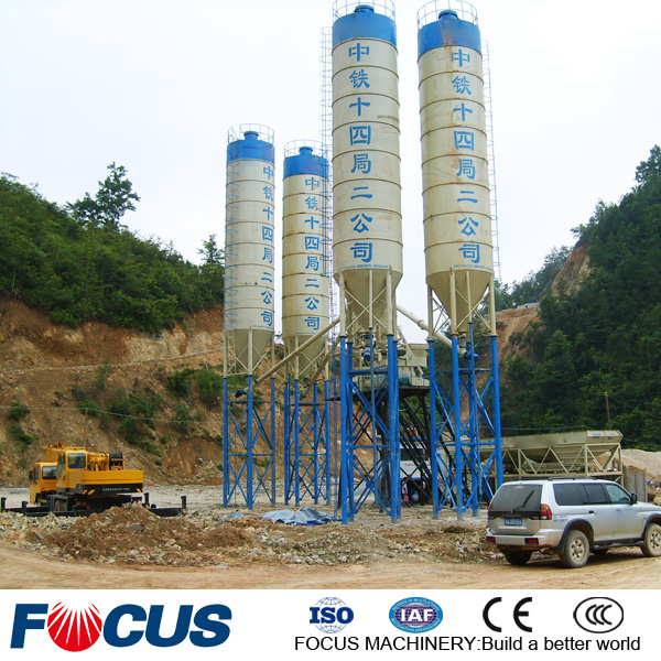 hzs75 ready mixed concrete batching plant price