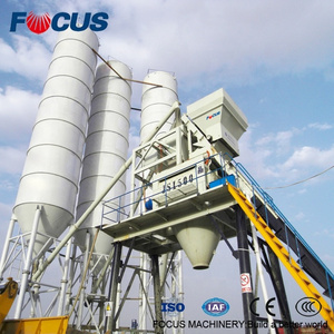 hzs75 ready mixed concrete batching plant price