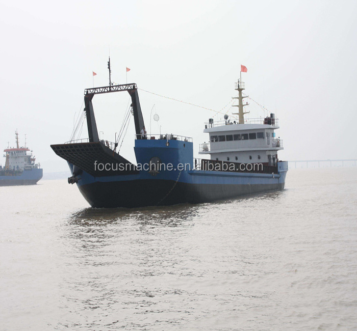 30t cargo ship dry cargo sea river vessel for sale