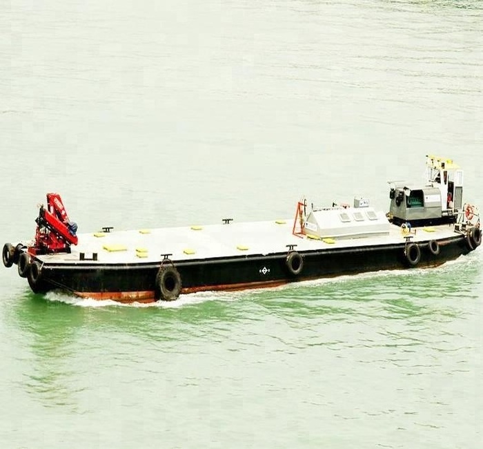 self propelled barge 2000 dwt for sand for sale