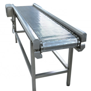 Wire mesh conveyor belt 304 stainless steel horizontal conveyor factory price