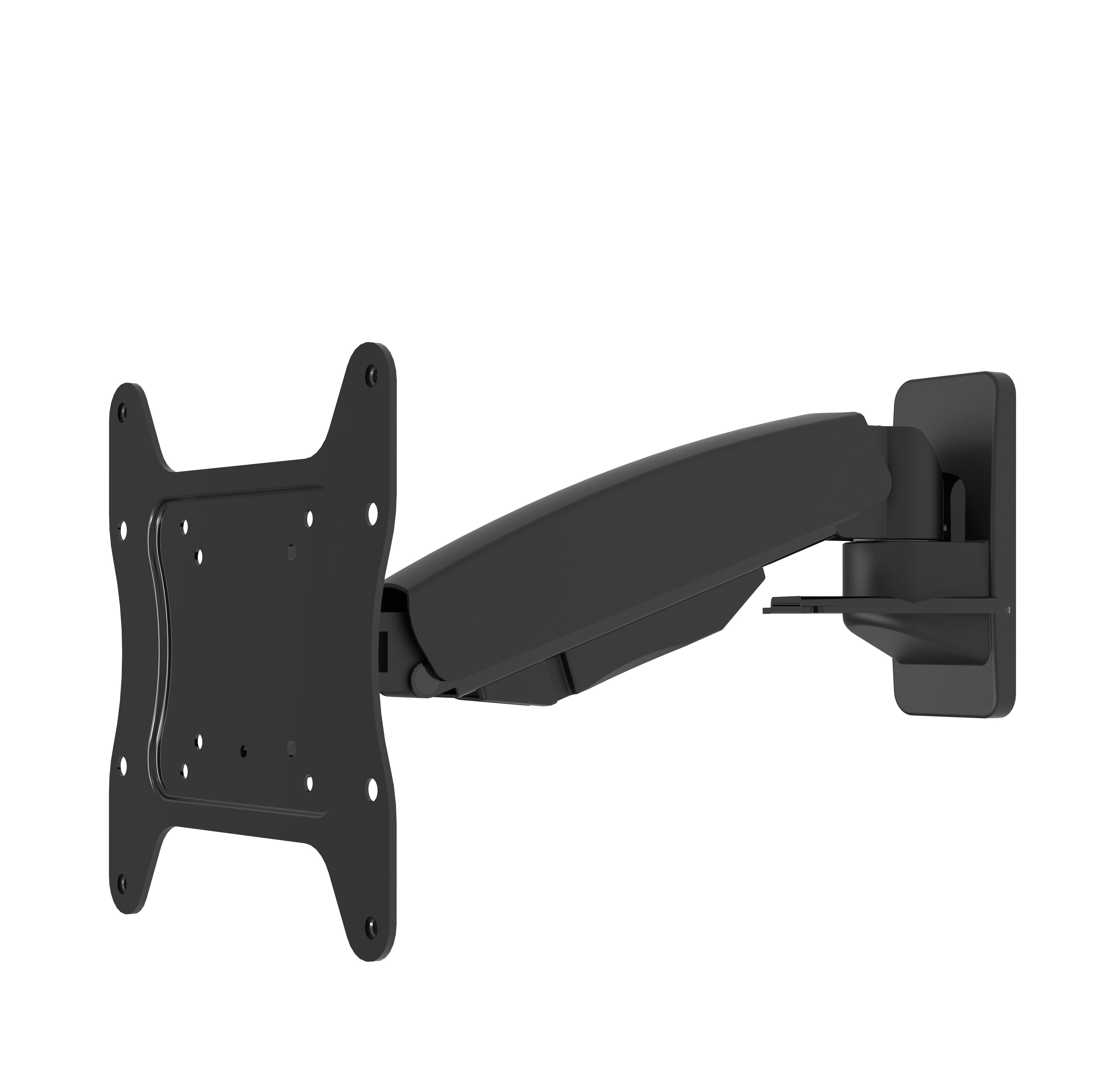 FocusMount WMA7122 soporte monitor wall mount monitor swing arm mount with gas spring