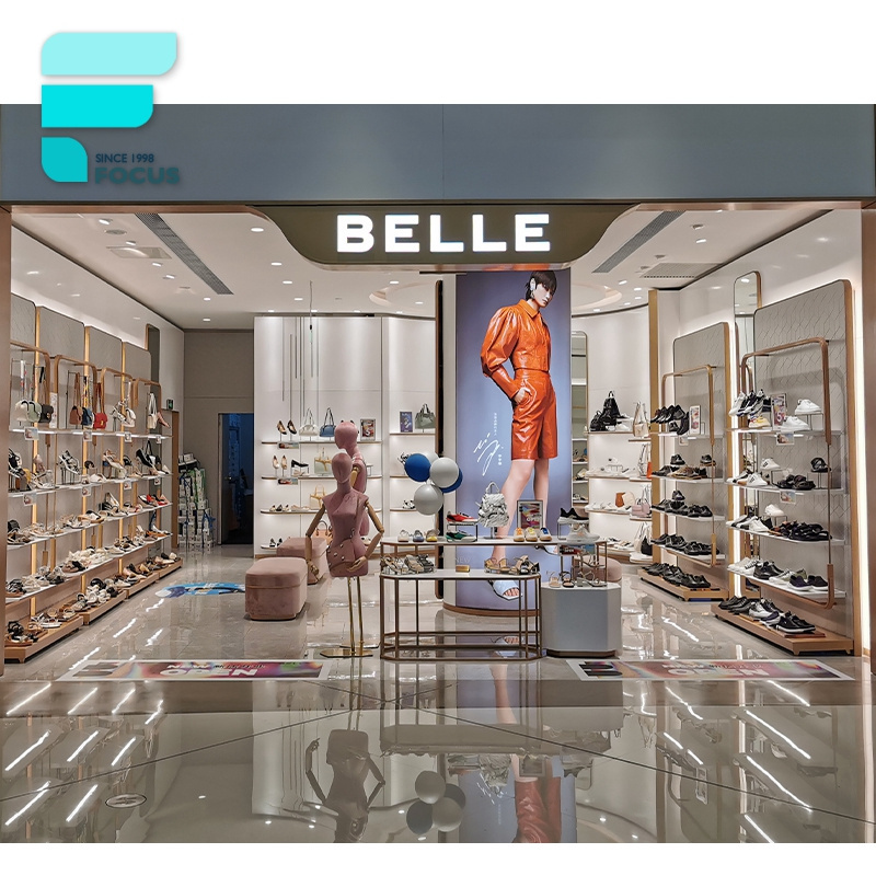 Hot Selling Shoe Stores Shoes Shop Interior Design Shoe Shop Decoration Ideas