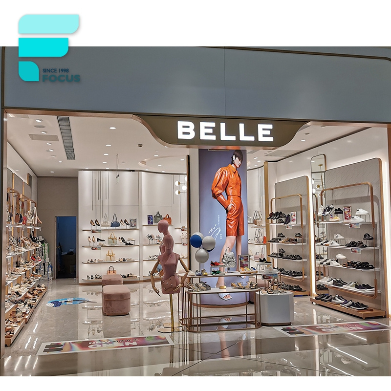 Hot Selling Shoe Stores Shoes Shop Interior Design Shoe Shop Decoration Ideas