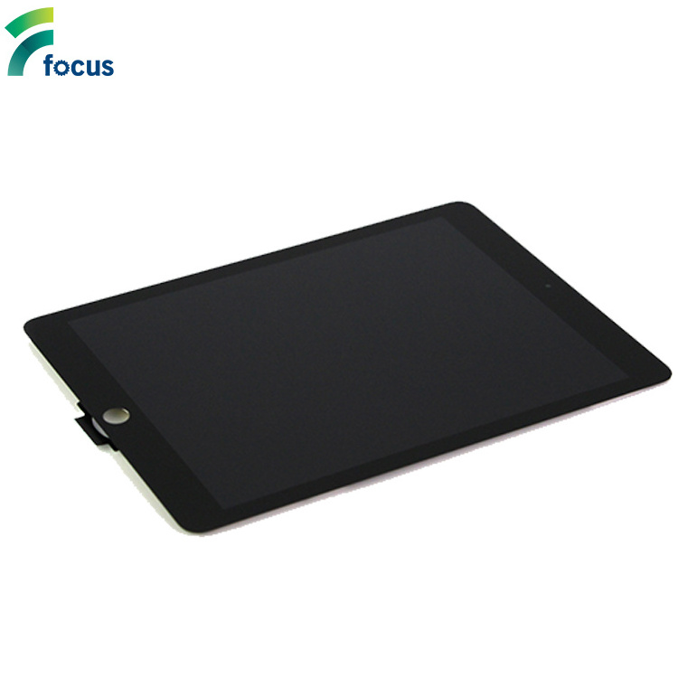 for iPad air 2 LCD screen with Digitizer assembly with home button original assembled black