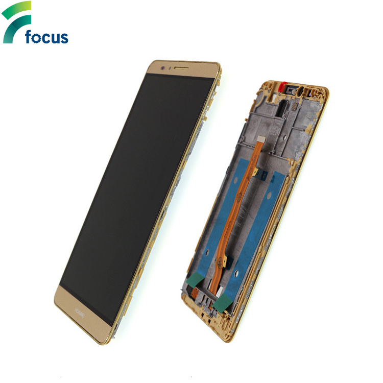 For Huawei Mate S Lcd With Frame Lcd Display For Huawei Mate 7 Touch Screen With Digitizer Assembly