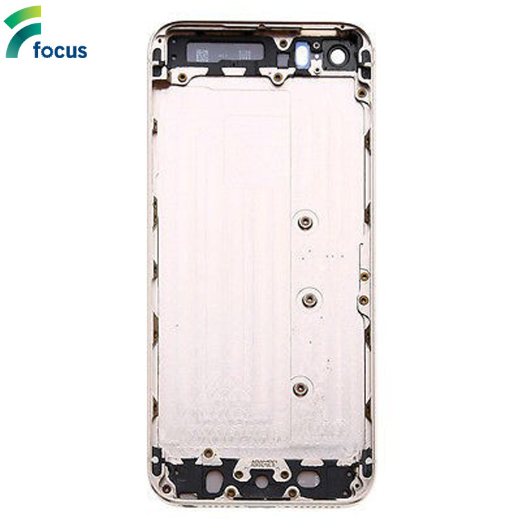 wholesales price for iphone 5 5s back cover housing with multi colors