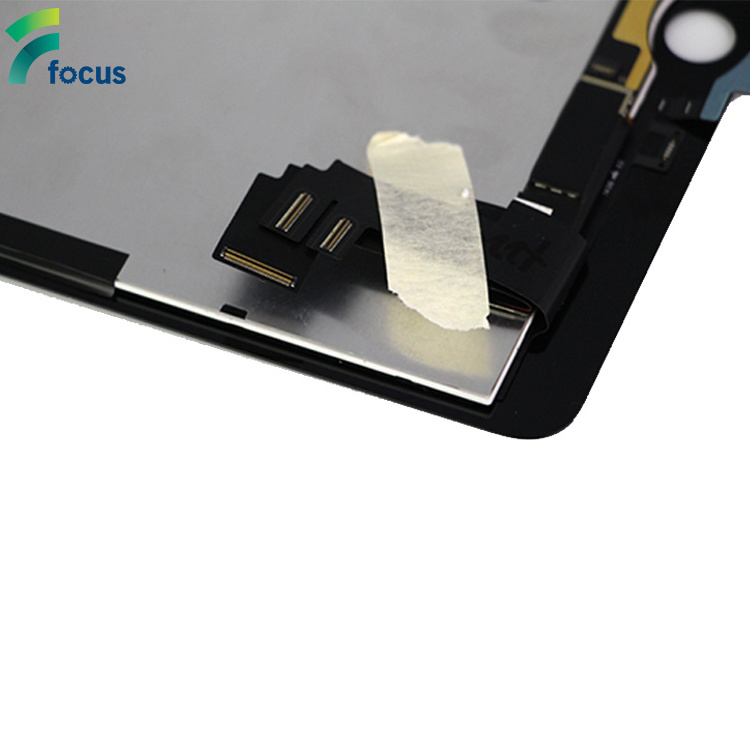 for iPad air 2 LCD screen with Digitizer assembly with home button original assembled black