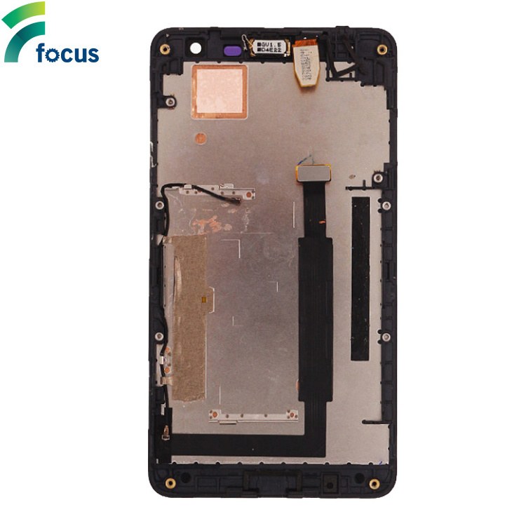 Mobile phone parts for nokia lumia 625 screen original digitizer lcd touch display for lumia 625 replacement