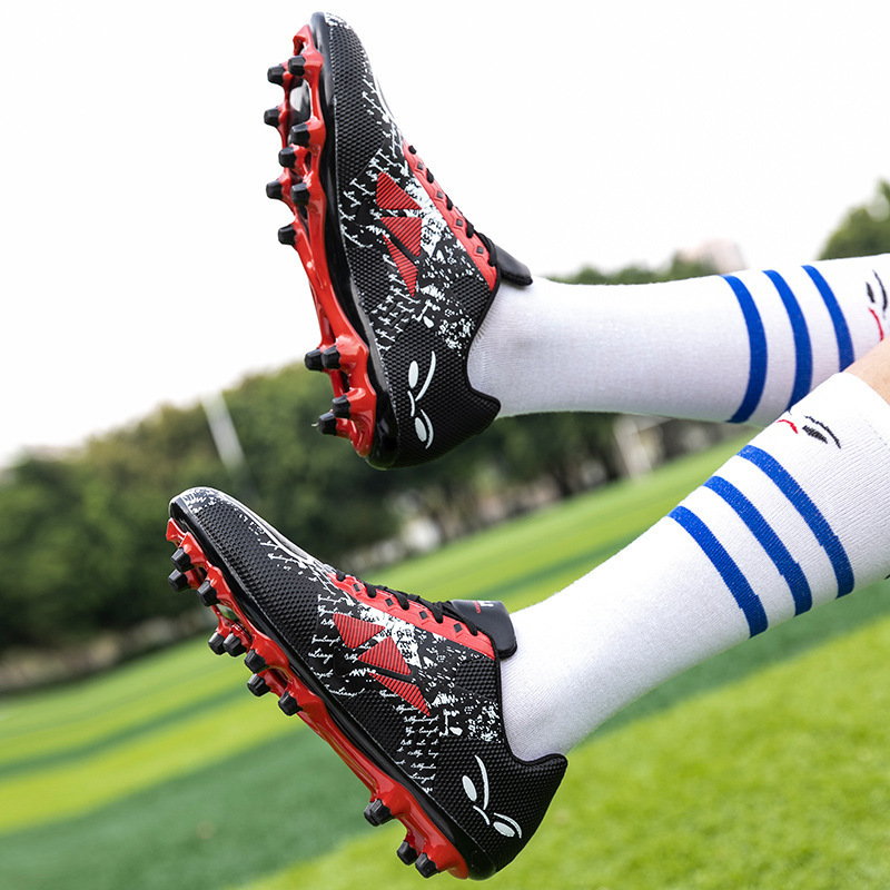 Top Quality Soccer Cleats Children Soccer Shoes Custom Football Boots 2023 For Men Women Spring Autumn Summer Winter