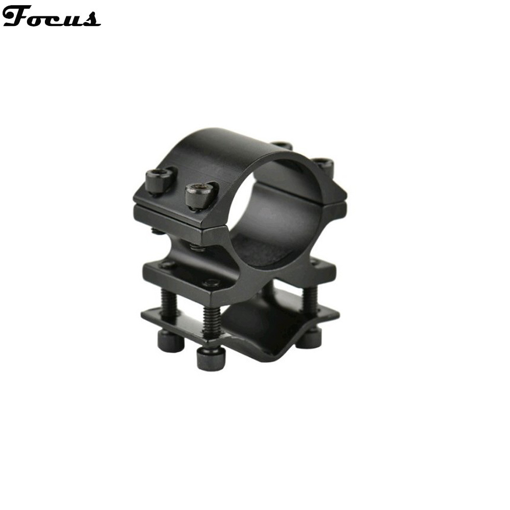 Heavy Duty Laser Mount Low Profile Barrel Mount For Flashlight