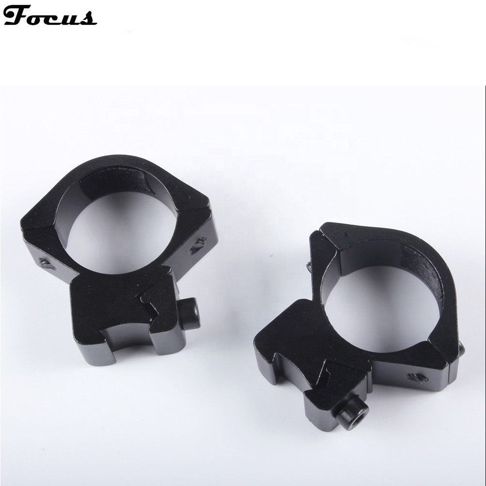 Wholesale Dropshipping Low Profile Scope Mount 1inch 25.4mm Ring Flashlight Scope Mount