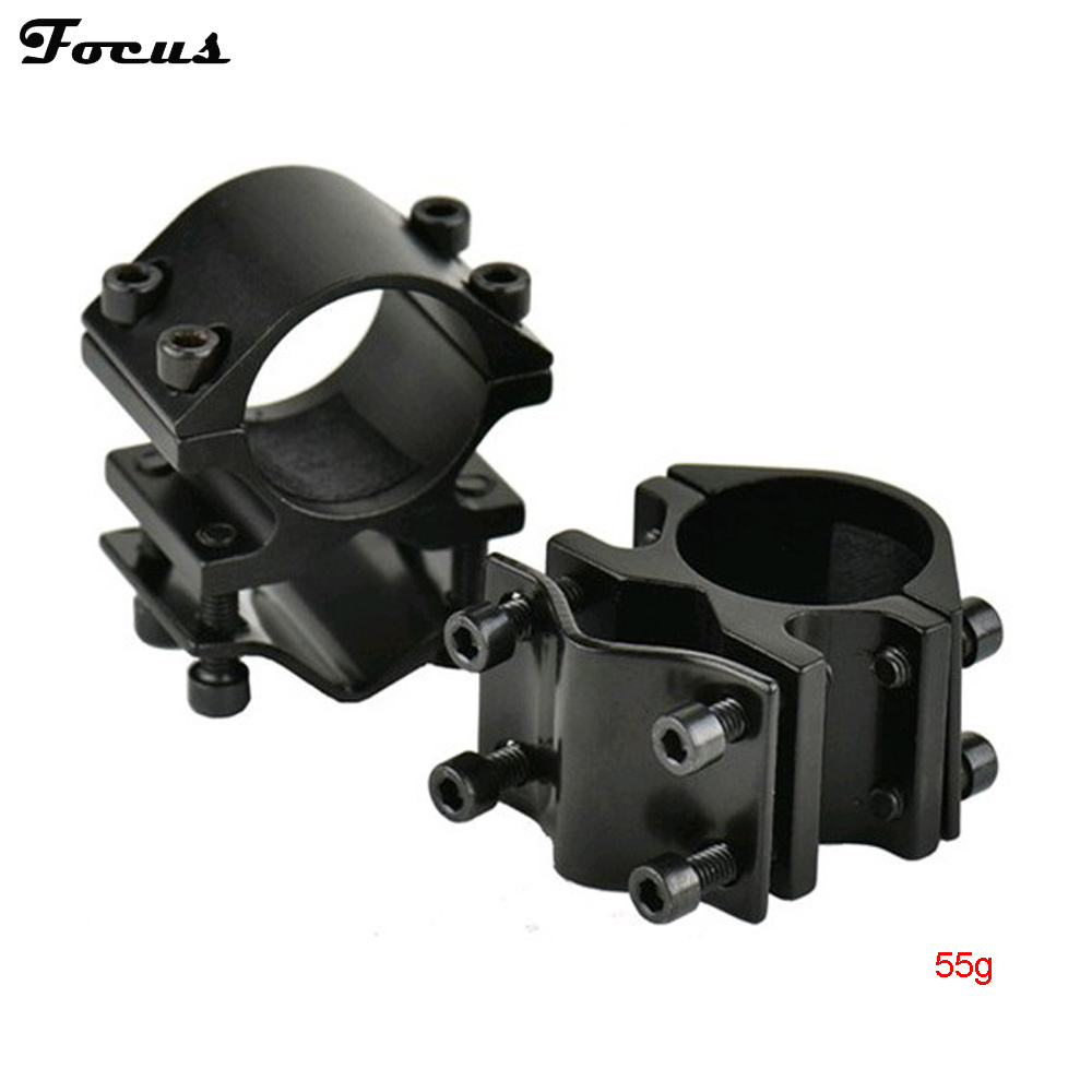 Heavy Duty Laser Mount Low Profile Barrel Mount For Flashlight