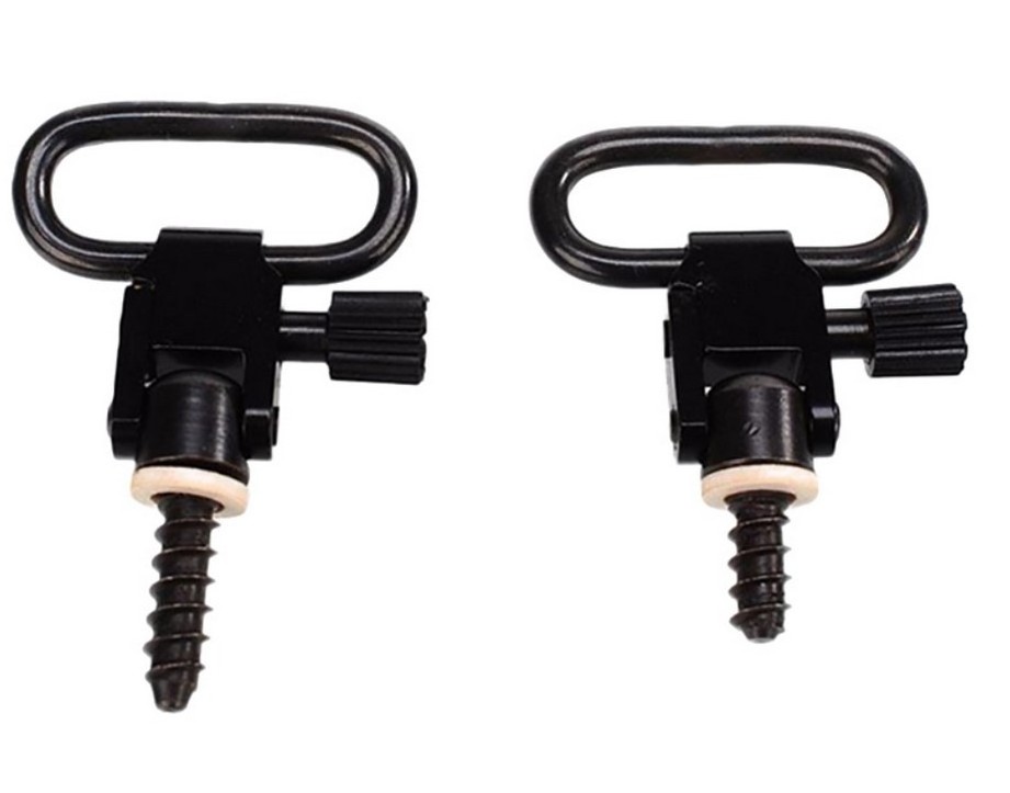 Wholesales Tri-Lock 1 Inch Loops Sling Swivel with Stud