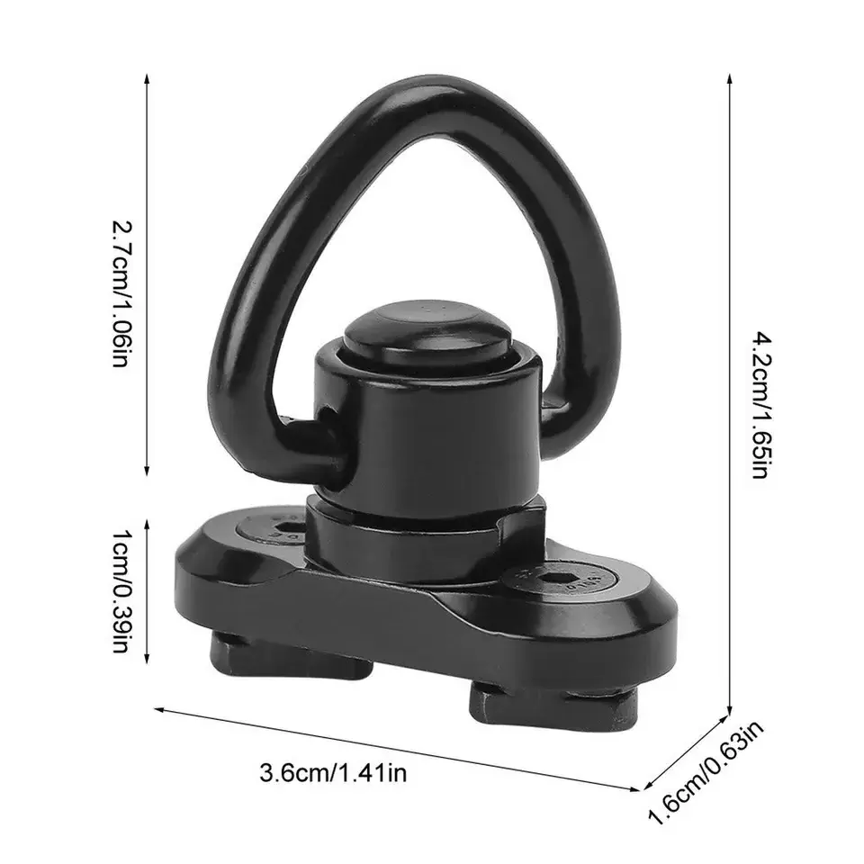 sling swivels with quick detach swivel stud stainless steel sling swivel