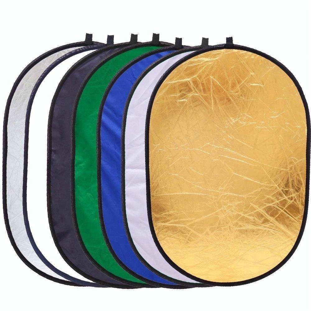 7 in 1 Photo Studio Collapsible Light Reflector