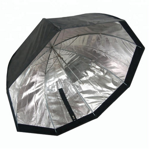 Studio Flash Reflector Octagon Umbrella Softbox