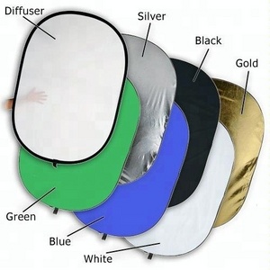 7 in 1 Photo Studio Collapsible Light Reflector