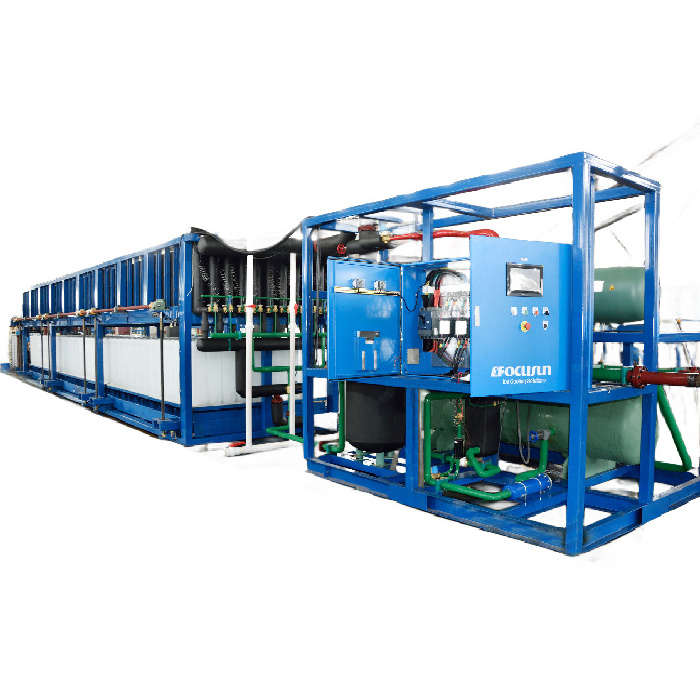 20 ton ice block making machine