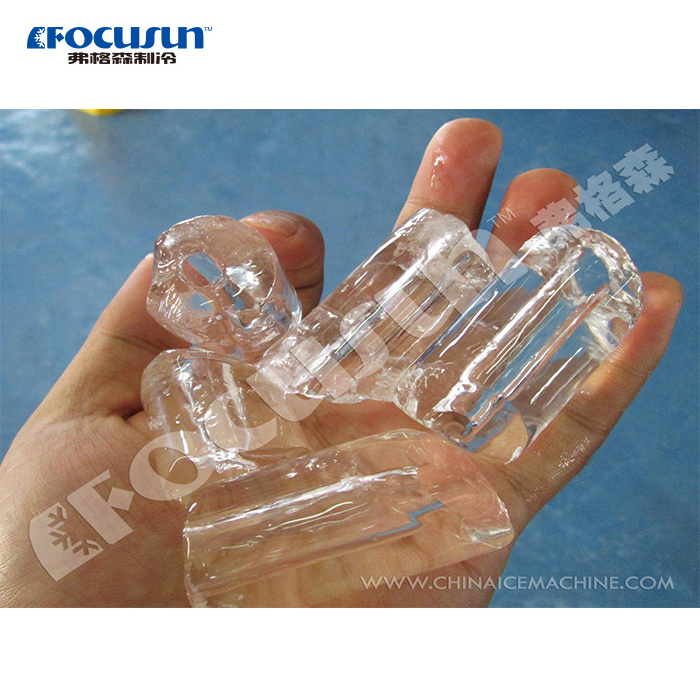 Industrial 20Tons Ice Maker Plant Price Crystal Tube Ice Making Machine