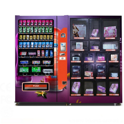 24 hours self service pharmacy vending machine