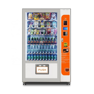 FOCUSVEND POPULAR MODEL FC7709A Automatic Kiosk Vending Machine