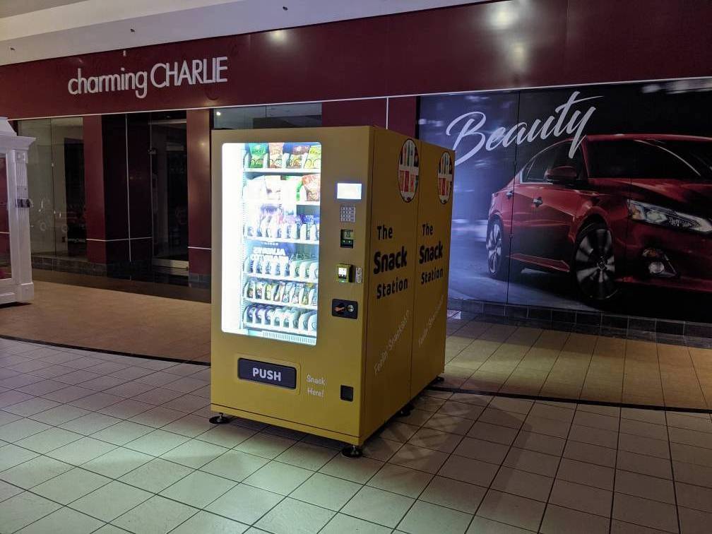 Promotion commercial fresh orange juice vending machine automatic