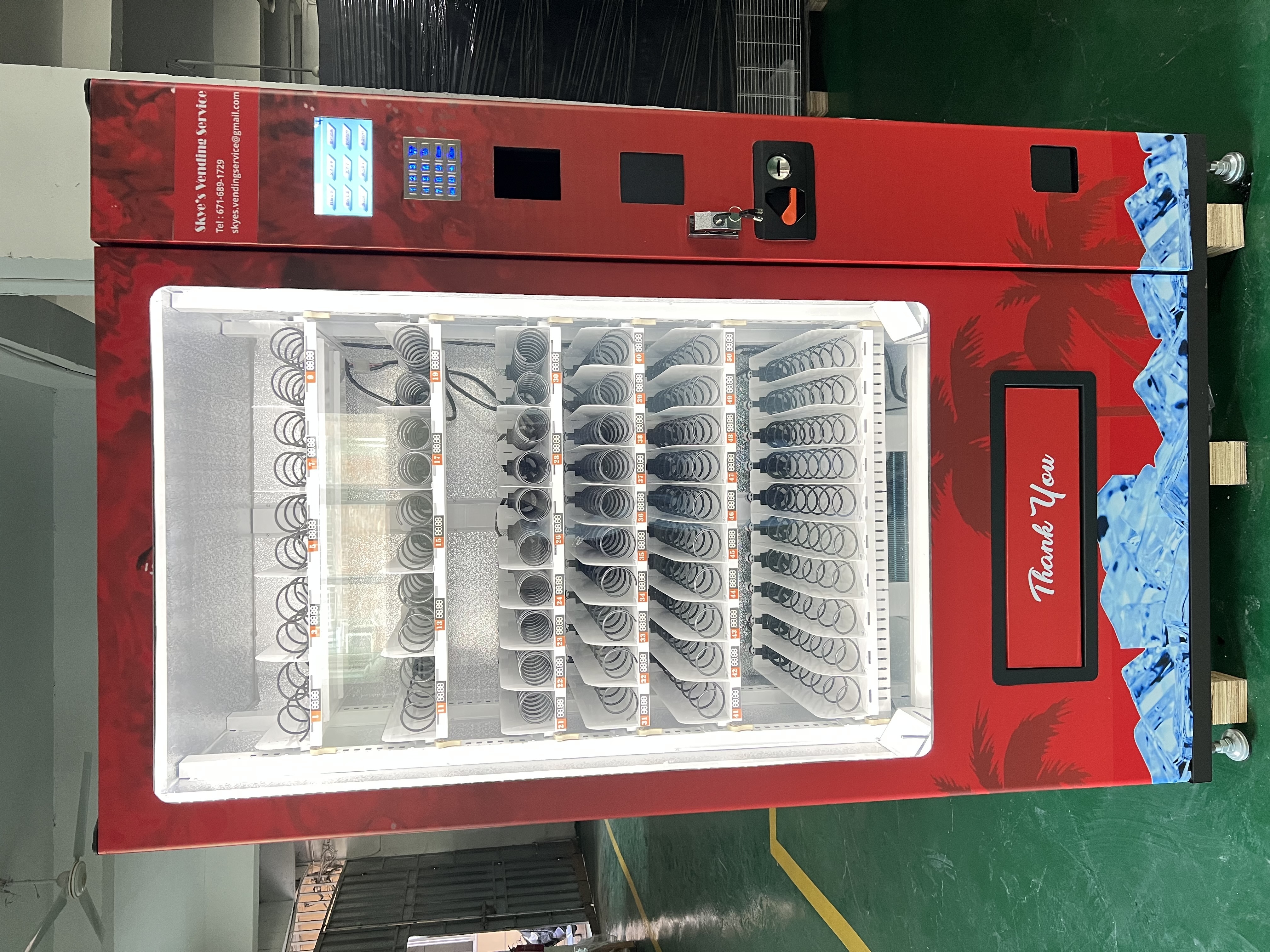 vending machines for retail items  smoothie vending machine  buy vending machines