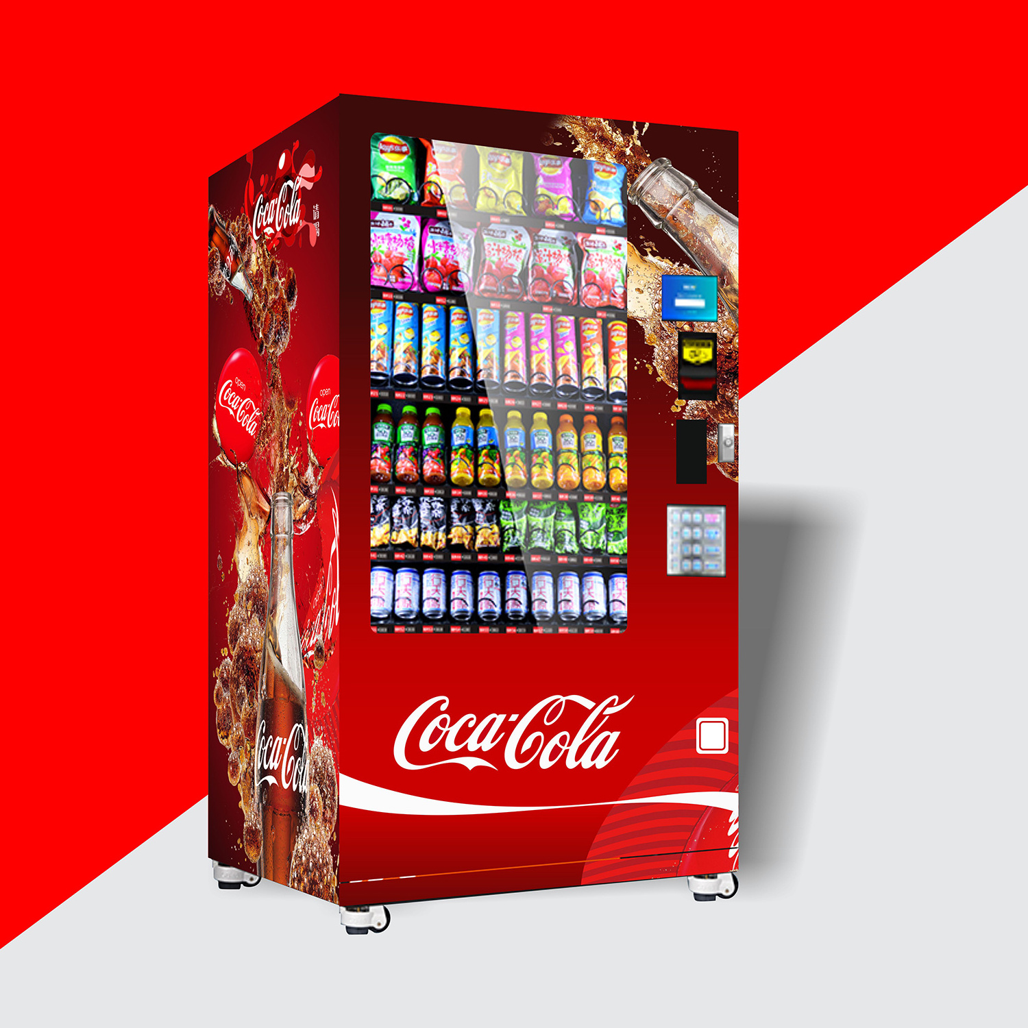 vending machines for retail items  smoothie vending machine  buy vending machines