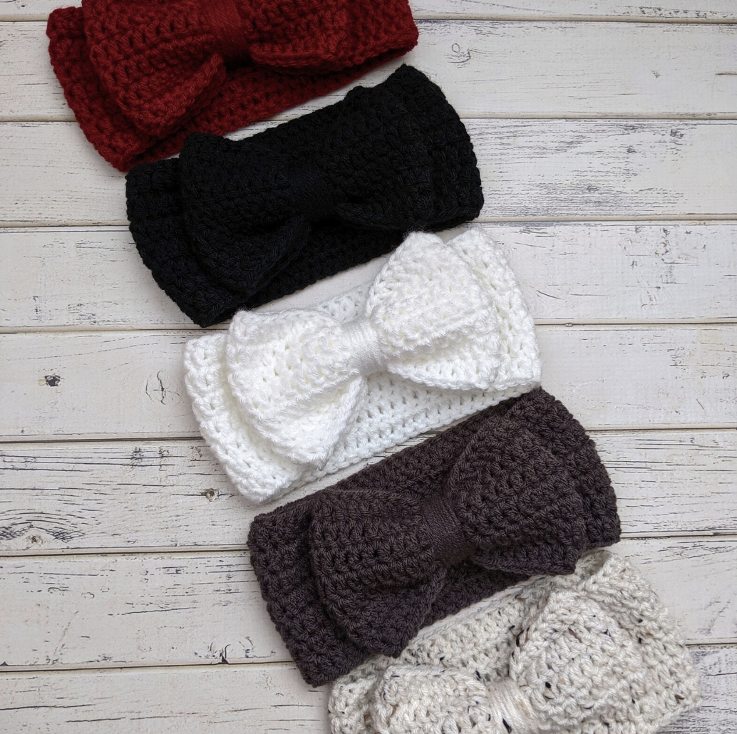 Knit Headbands Winter Headbands Ear Warmers Crochet Head Wraps Girl Headbands For kids alduts Winter Warm Knit Ear Warmer