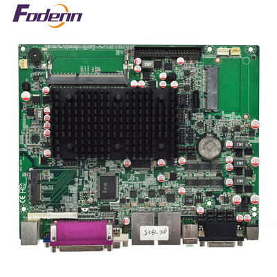 Fodenn  Intel NM10 ATOM D5250 Embedded motherboard  Mini ITX  Industrial Motherboard