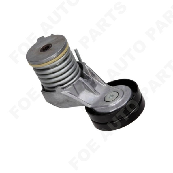 Belt tensioner tensioner lever  tensioner pulley v-ribbed belt set FOR  AUDI SEAT SKODA VAG VW  032145299A 032 145 299 A