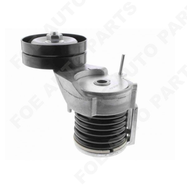 Belt tensioner tensioner lever  tensioner pulley v-ribbed belt set FOR  AUDI SEAT SKODA VAG VW  032145299A 032 145 299 A