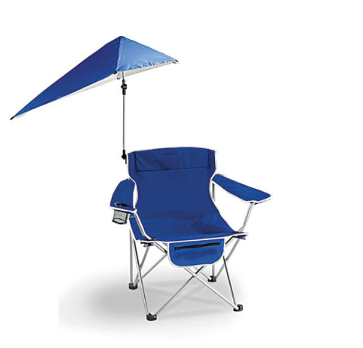 Beach chair Outdoor furniture  portable Bantam folding chair for Sand Camping fishing  umbrella chair