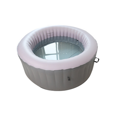 Luxury Inflatable Large Bathtub Hottub Portable Outdoor Spa Pool Hot Tub Sauna Outdoor Spa Pool