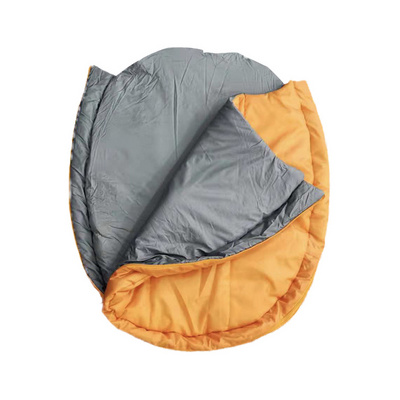 New Design Polyester Taffeta Practical Warm Waterproof Wear-resistant Travel Pet dog sleeping bag pet sleeping bag for winter