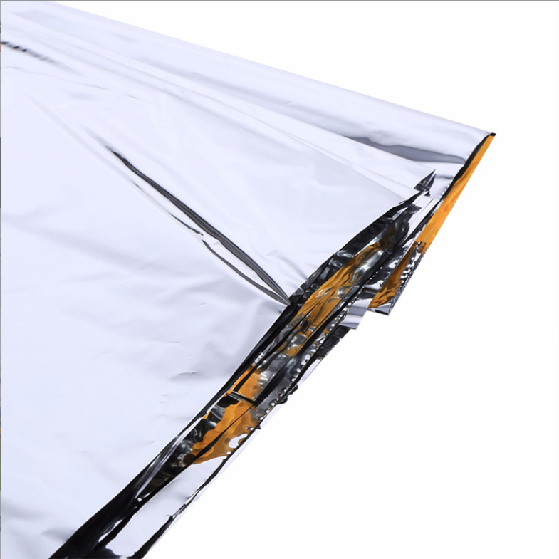 Outdoor Emergency Tent camping Survival Shelter First Aid Blanket sleeping bag Wholesale Customized Life Simple Tent