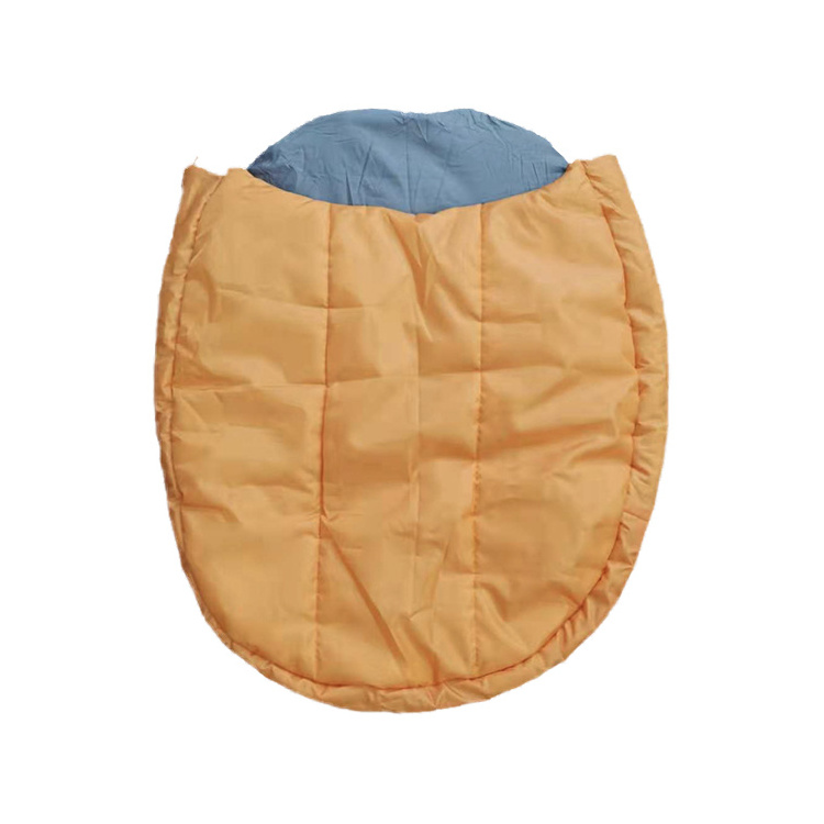 New Design Polyester Taffeta Practical Warm Waterproof Wear-resistant Travel Pet dog sleeping bag pet sleeping bag for winter